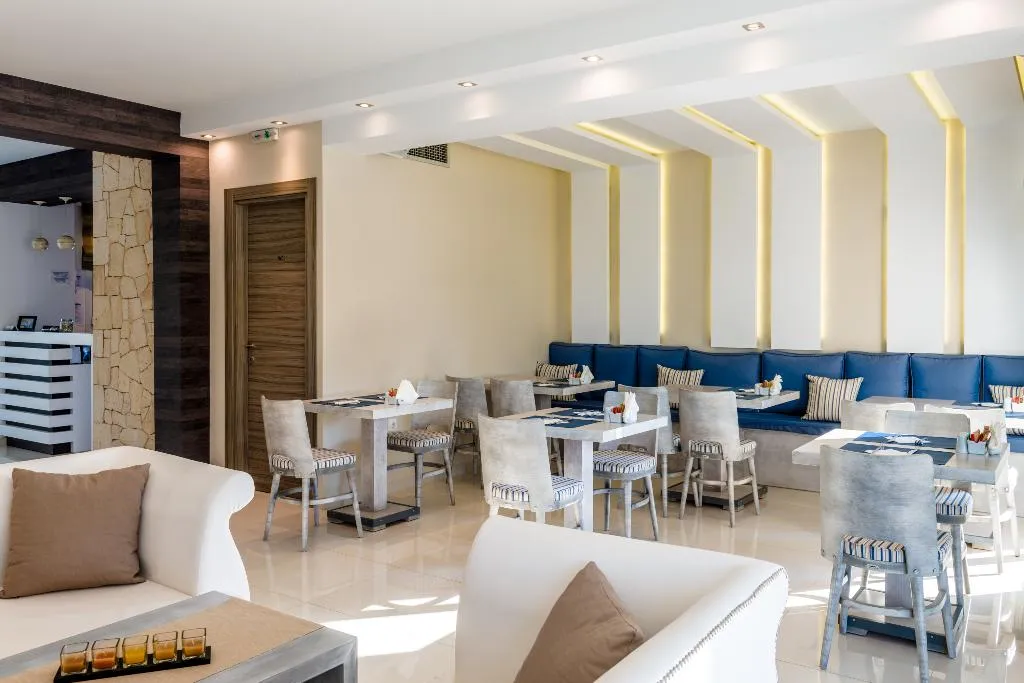 Restaurant, Lagaria Hotel, Thessaloniki