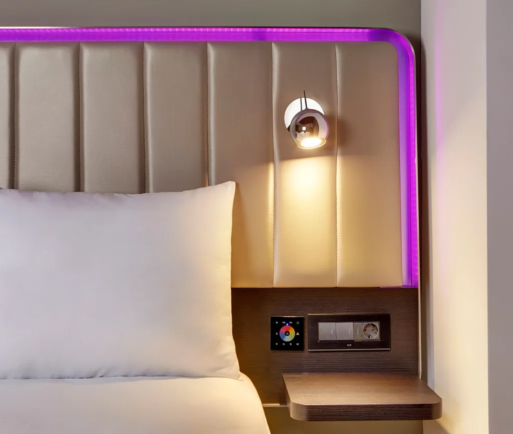 SINGLE STANDARD Room, Park Inn by Radisson Izmir, Izmir
