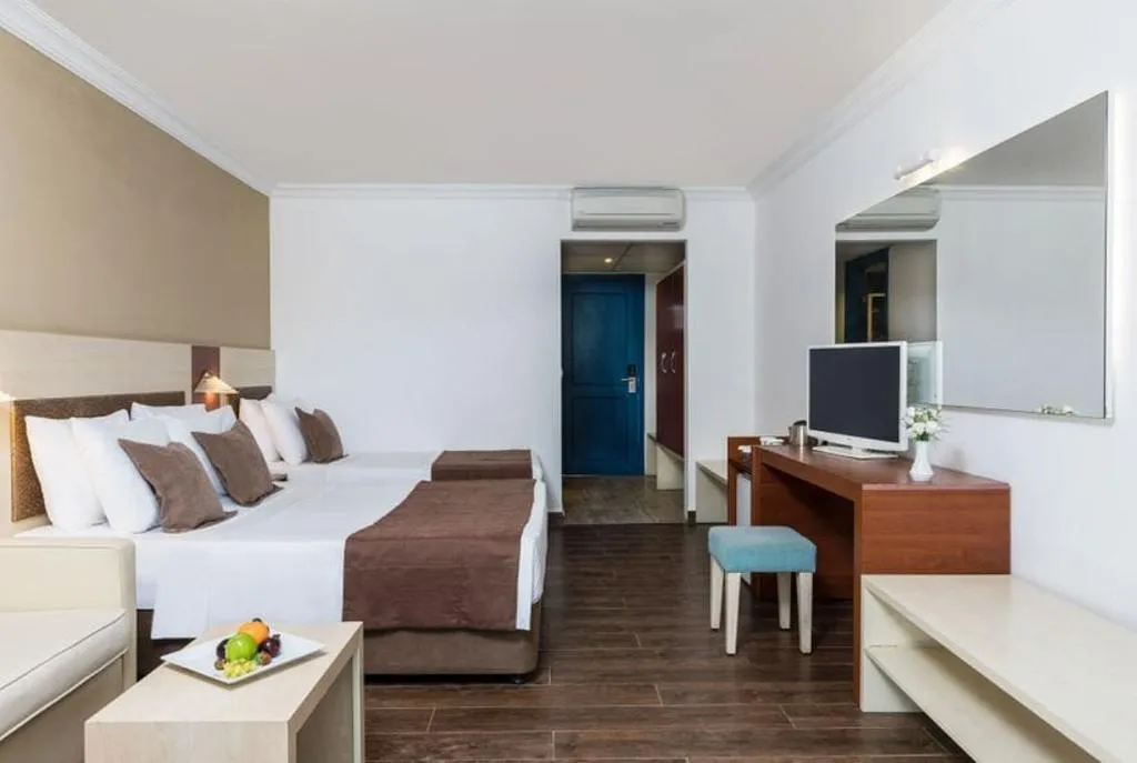 DOUBLE SEA VIEW Room, Labranda Mares Marmaris, Dalaman