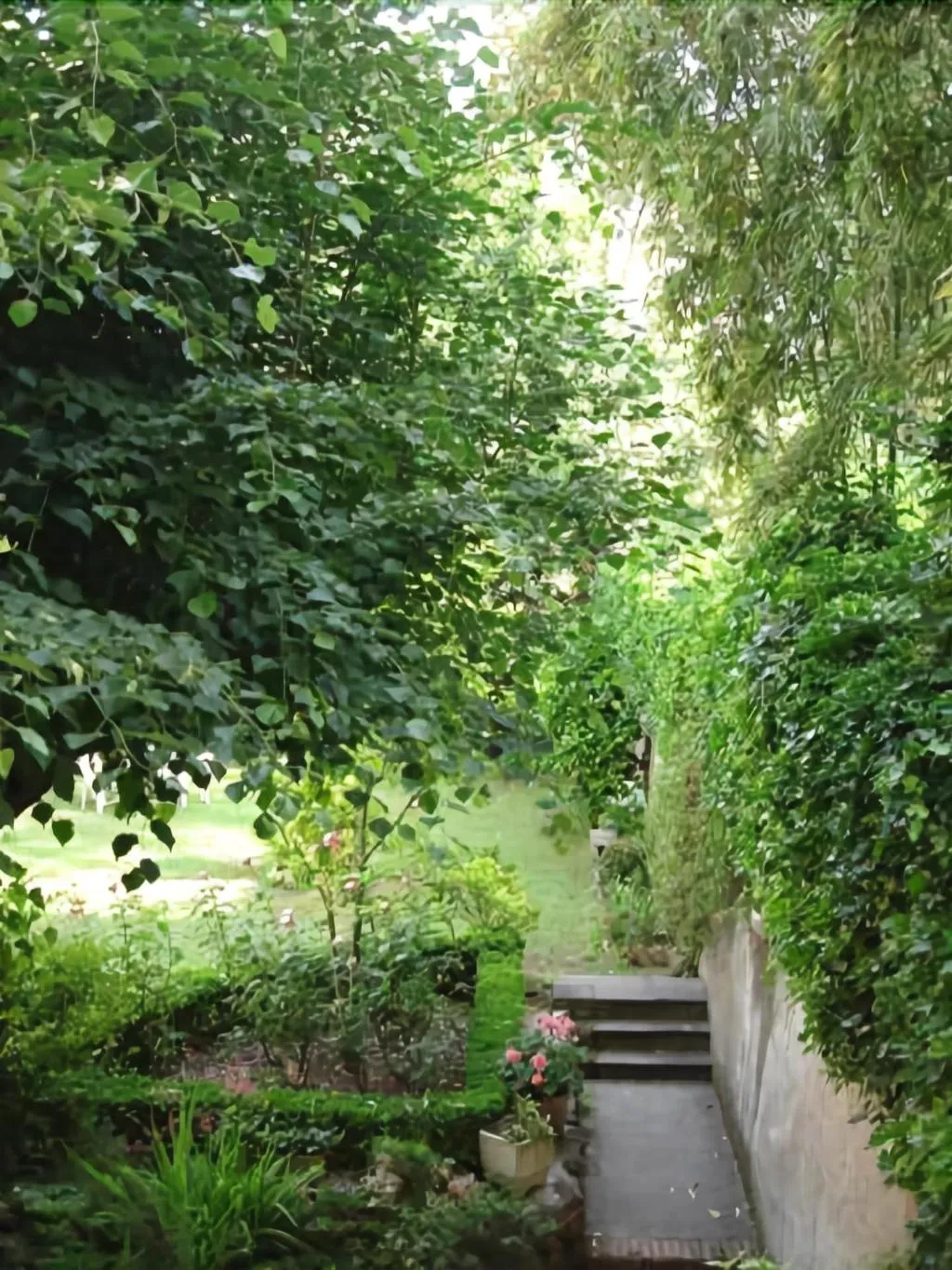 General view, Villa Riari, Rome