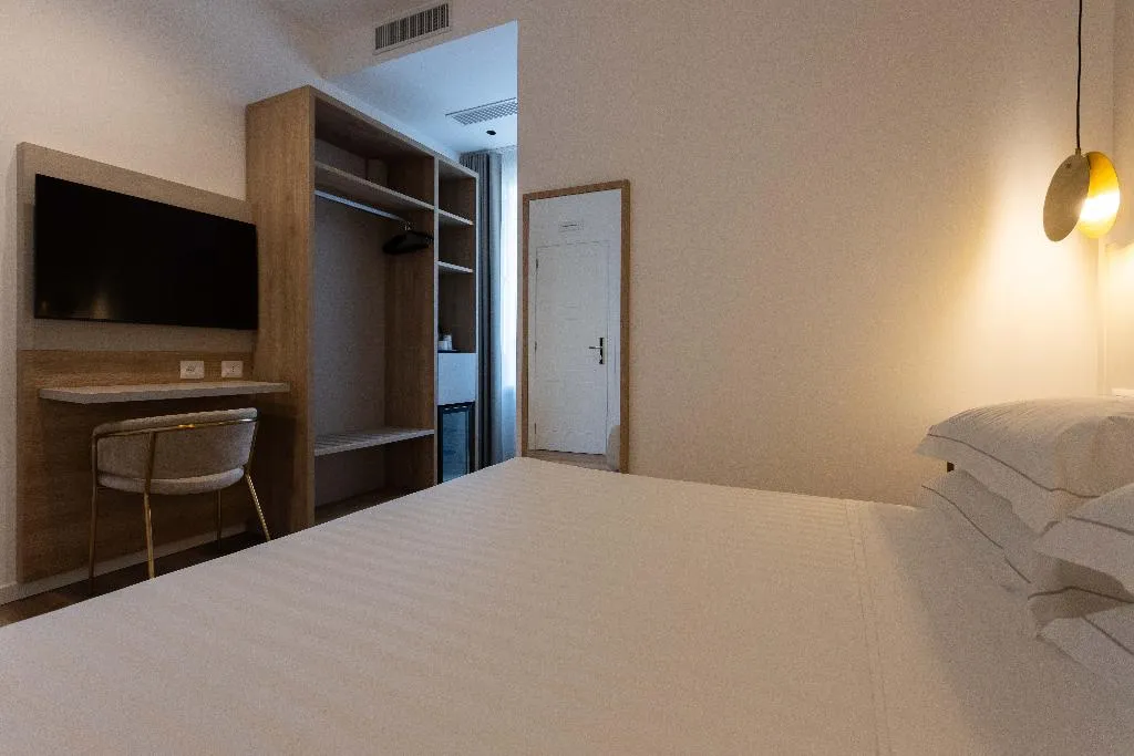 Double or Twin ONE BEDROOM ONE BATHROOM Room, Mondello Glam Hotel Spa Resort & Terrace, Palermo