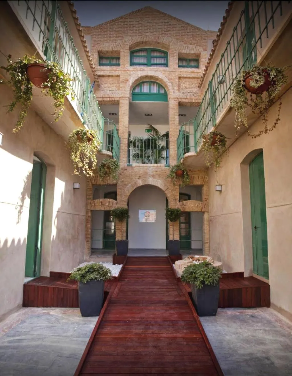 Lobby, Hotel Boutique Isla De Tabarca, Costa Blanca