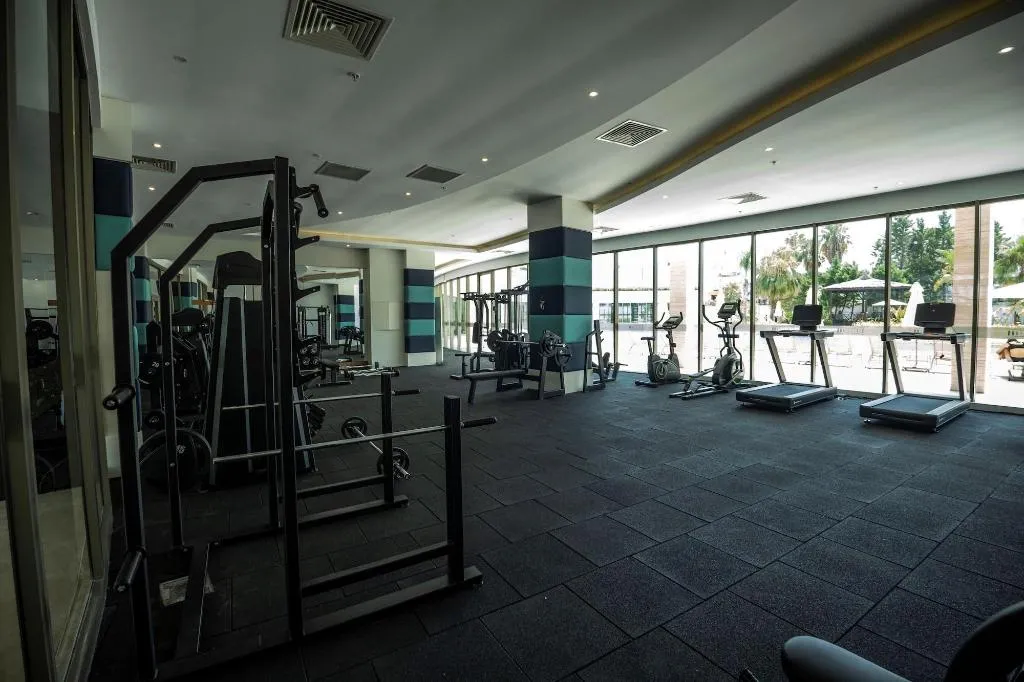 Sports and Entertainment, Sirius Town Residence And Spa, Antalya