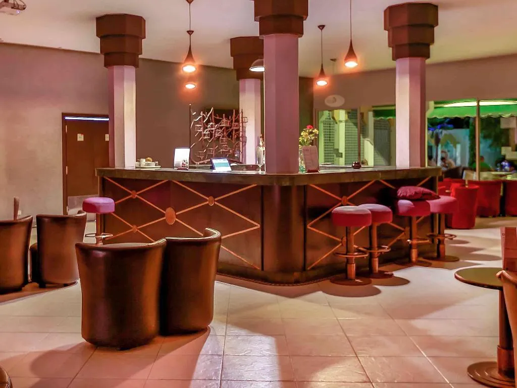 Bar, Ibis fes, Fez