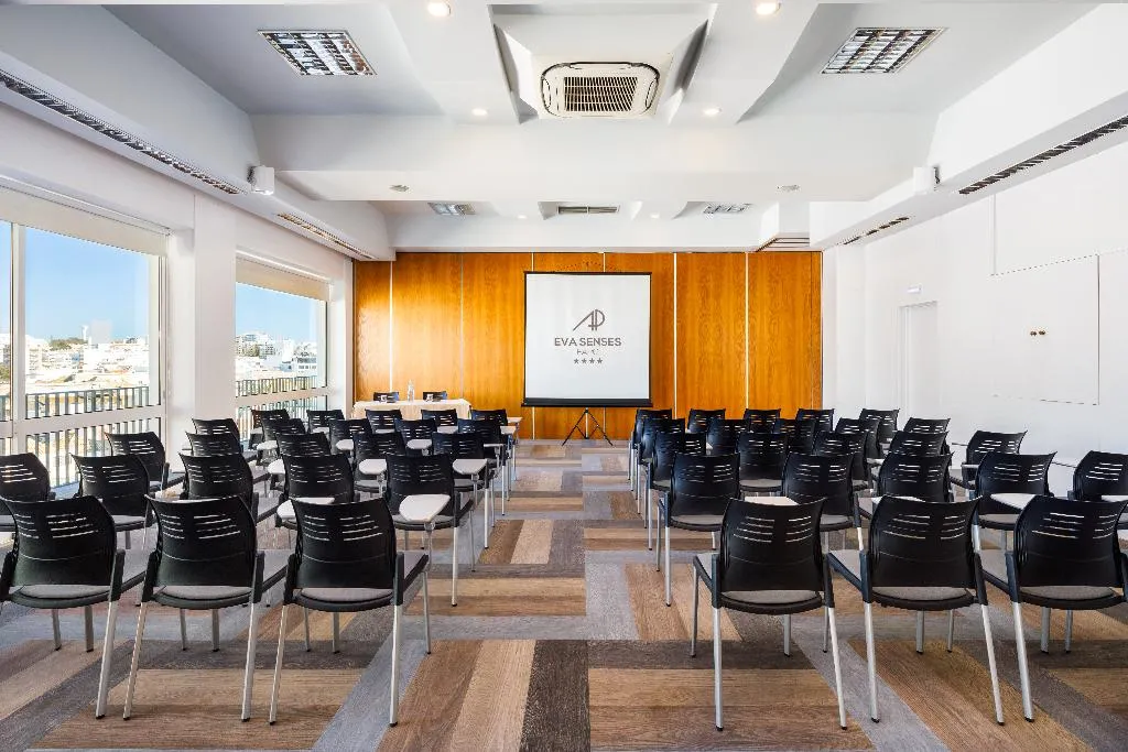 Conferences, AP Eva Senses, Algarve