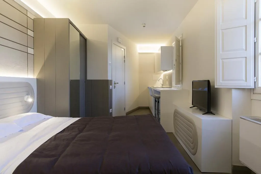 STUDIO DELUXE Room, Palazzo dei Ciompi, Florence