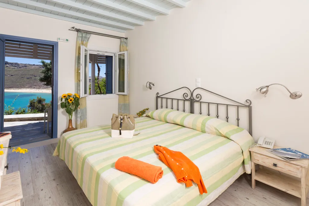 STUDIO STANDARD Room, Panormos Village Seaside Resort, Mykonos