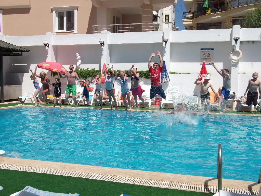 Sports and Entertainment, Tuntas Suites Altinkum, Bodrum