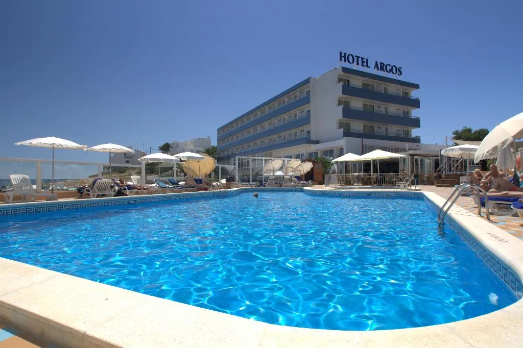 General view, Argos, Ibiza