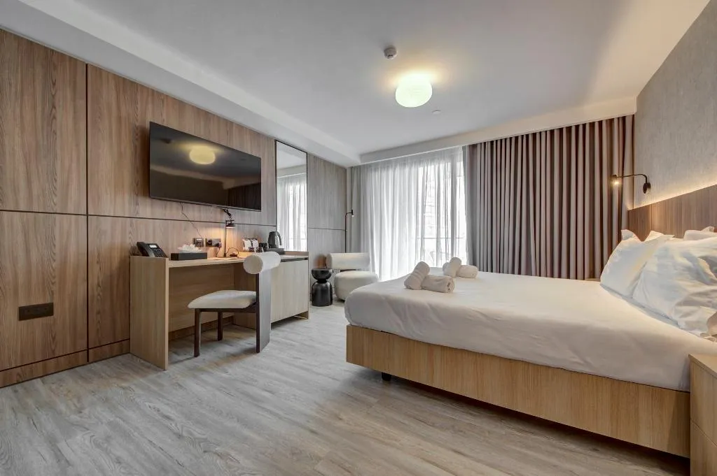 Double or Twin PREMIUM SUPERIOR Room, Noru Hotel, Malta