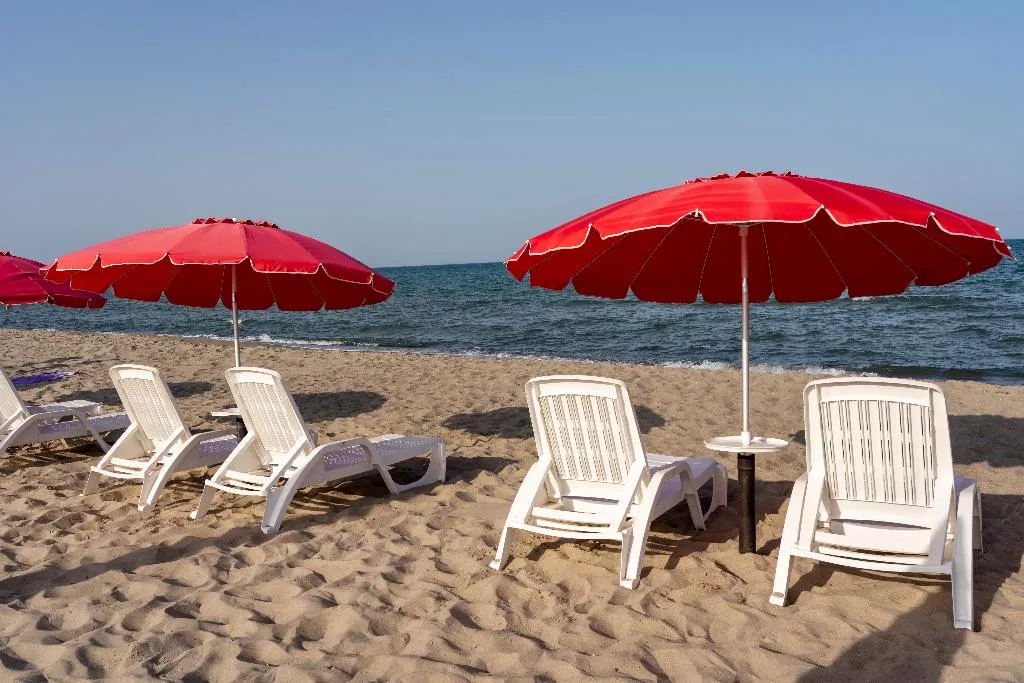 Beach, Costa Del Sole, Catania