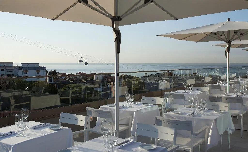 Bar, (Madeira) Turim Santa Maria Hotel, Madeira
