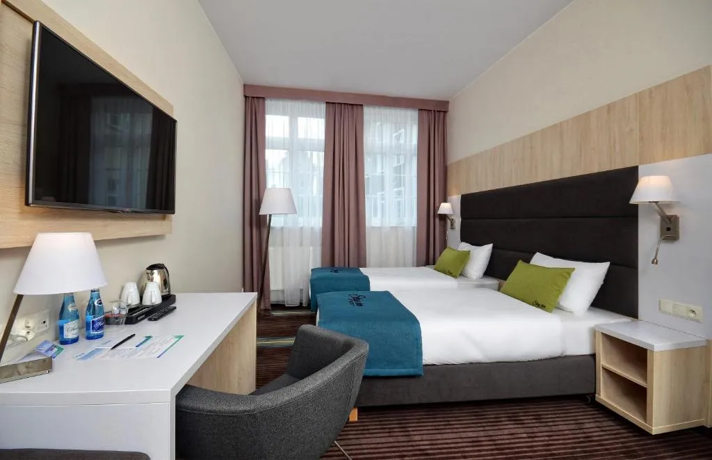 TWIN SUPERIOR Room, Stay inn Hotel Gdansk, Gdansk