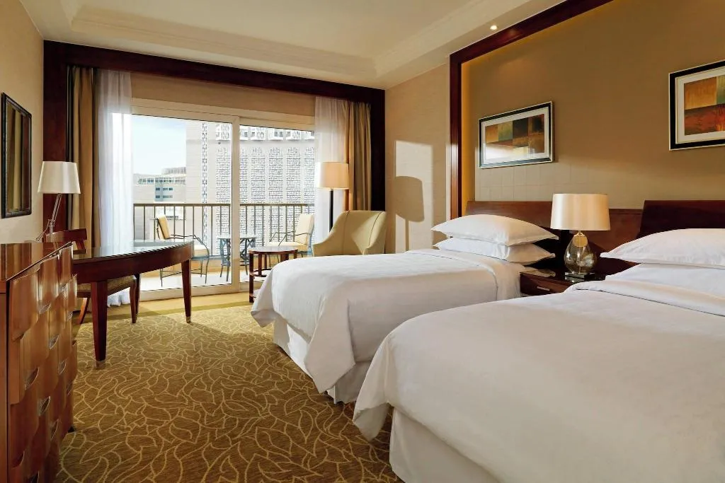 Room, Sheraton Cairo Hotel Towers And Casino, Cairo