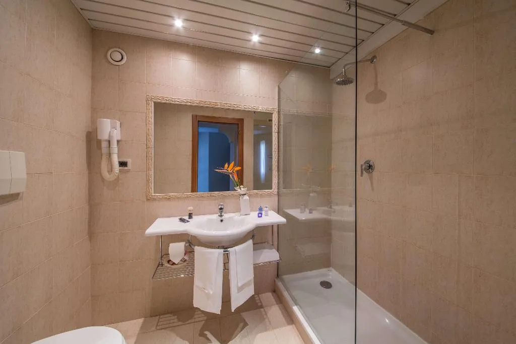 DOUBLE EXECUTIVE Room, Best Western Park Hotel, Rome
