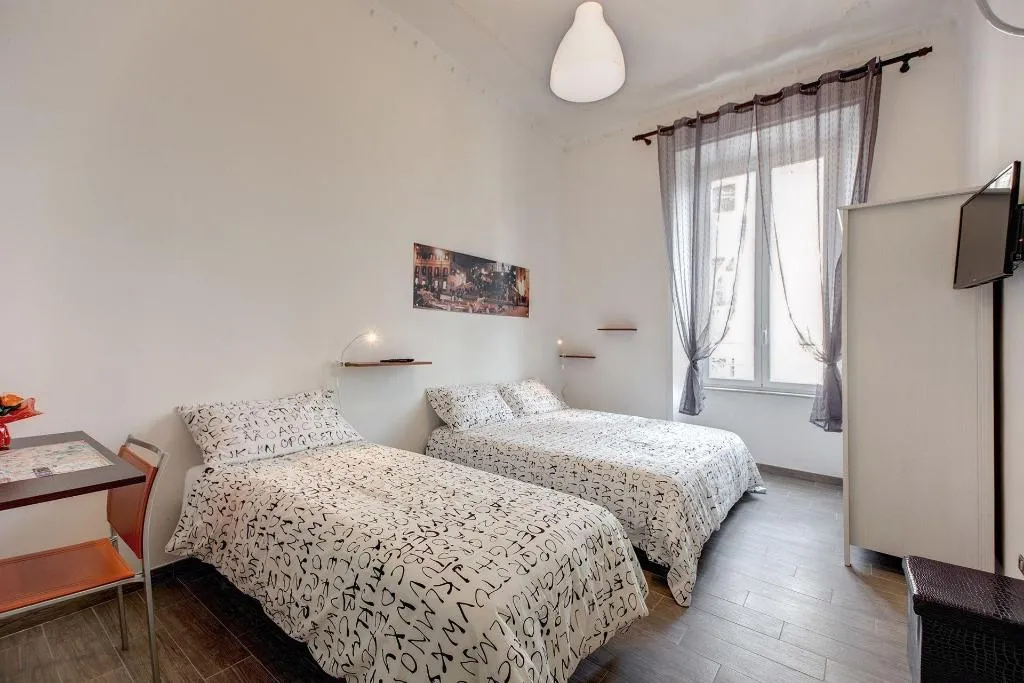 Room, Domus 78, Rome