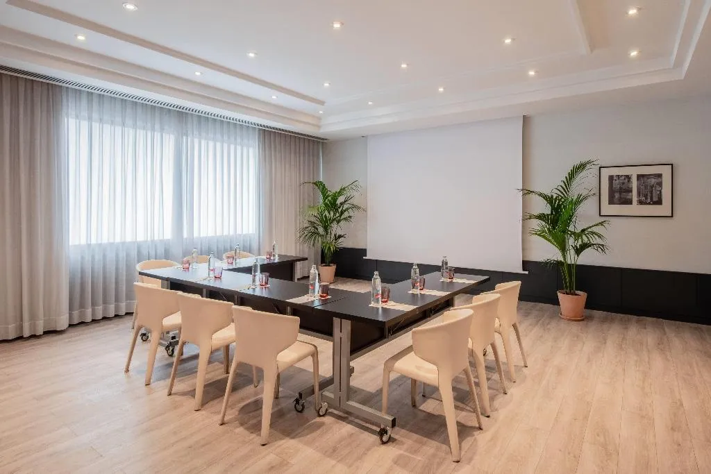 Conferences, Madrid Alameda Aeropuerto Affiliated By Melia, Madrid
