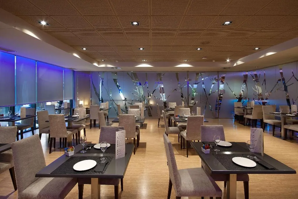 Bar, Melia Avenida America, Madrid