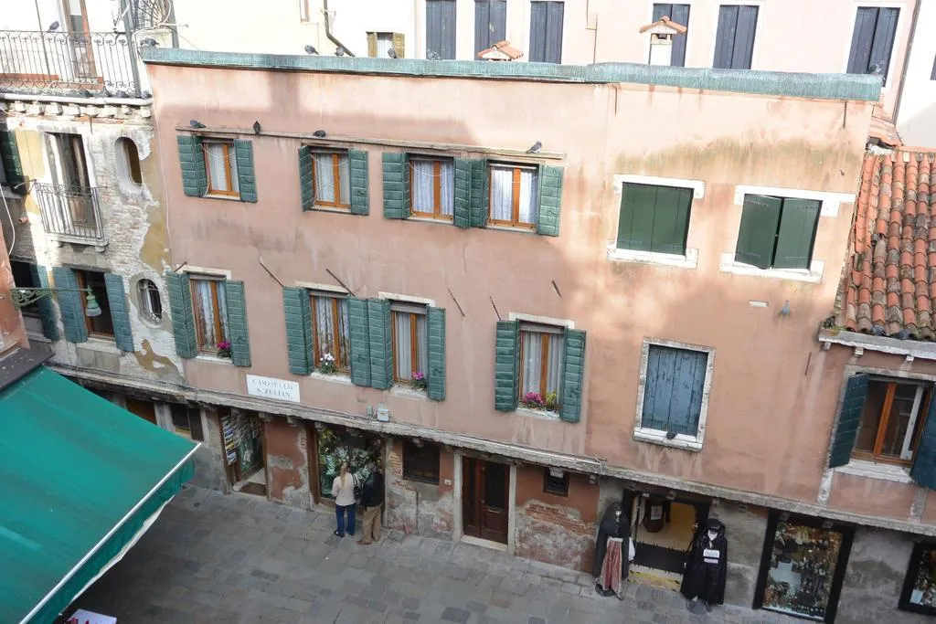 General view, Citta Di Milano, Venice