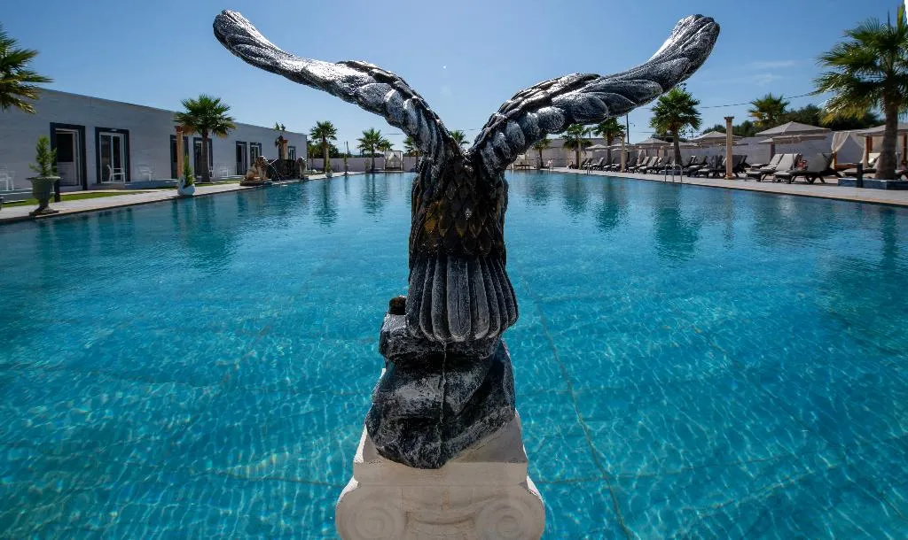Pool, Paradice Hotel Luxury Suites, Crete