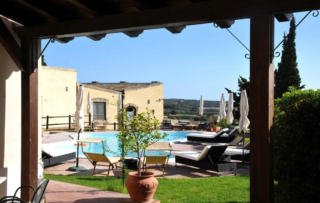 Pool, Hotel La Corte Del Sole, Catania