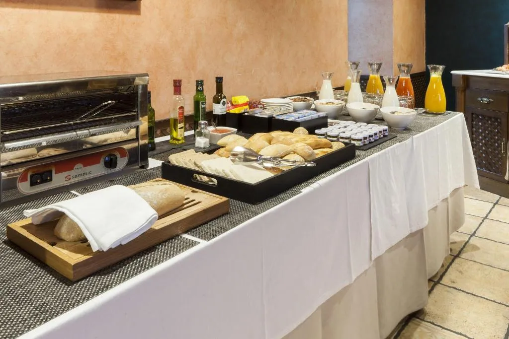 Restaurant, AC Ciudad de Toledo, Madrid