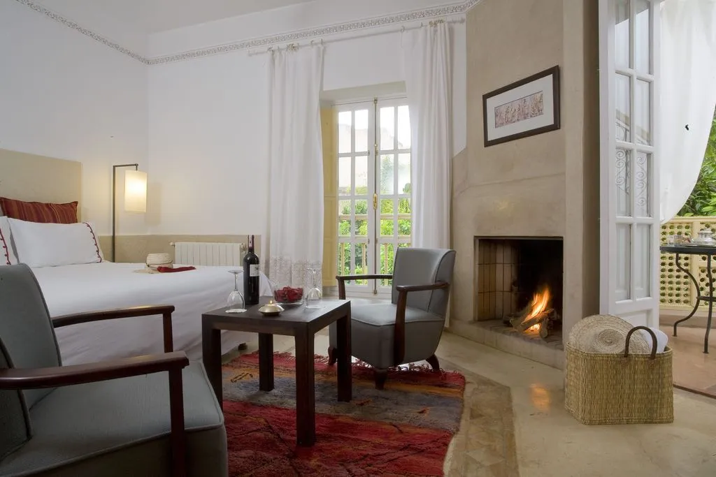 DOUBLE STANDARD Room, Les Jardins de la Medina, Marrakech