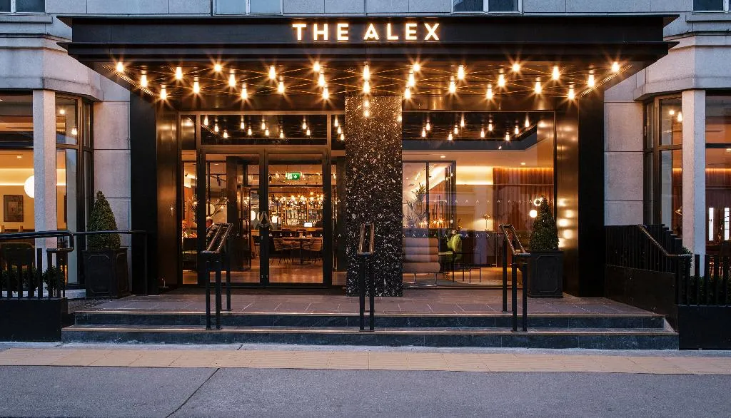 General view, The Alex, Dublin