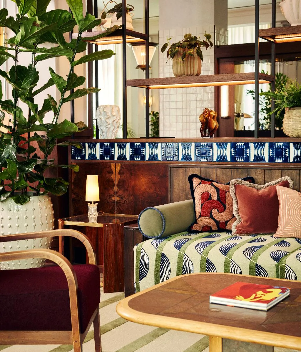 Lobby, The Hoxton, Berlin, Berlin