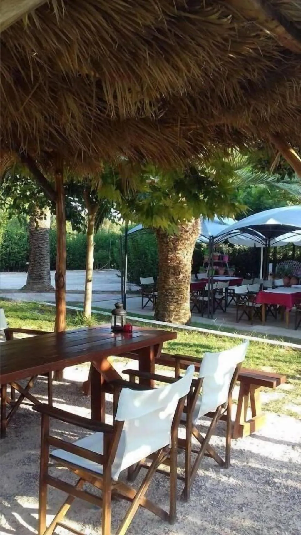 Restaurant, Elizabeth's House, Halkidiki