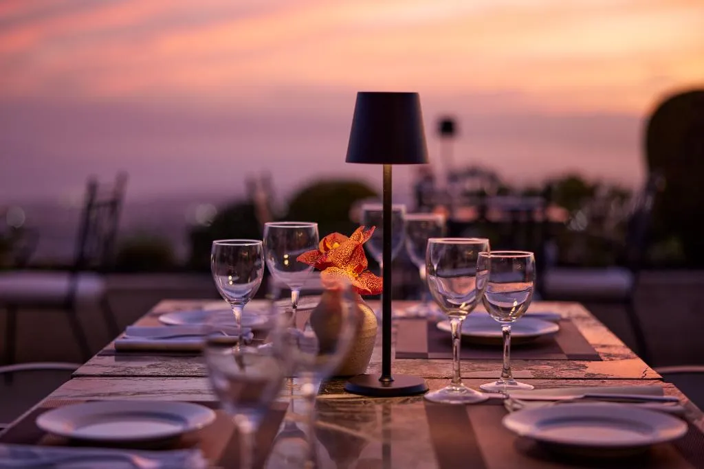 Restaurant, Panorama, Halkidiki