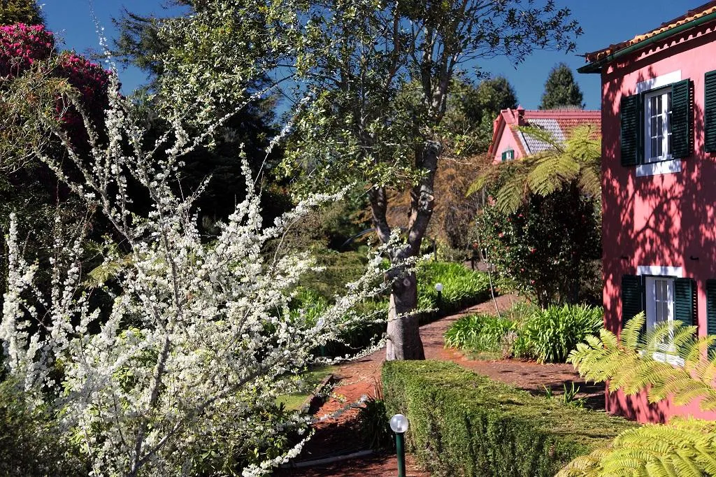 General view, Quinta Santo Antonio Da Serra, Madeira