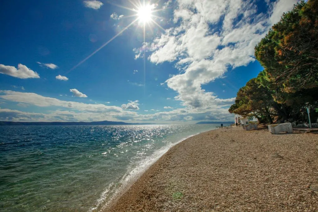 Beach, TUI Blue Makarska, Split