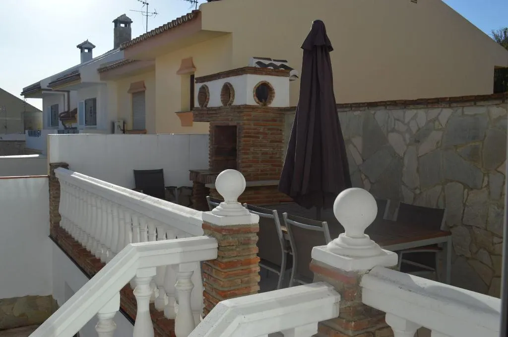 Terrace, B&B Casa AriGiLi, Costa Del Sol