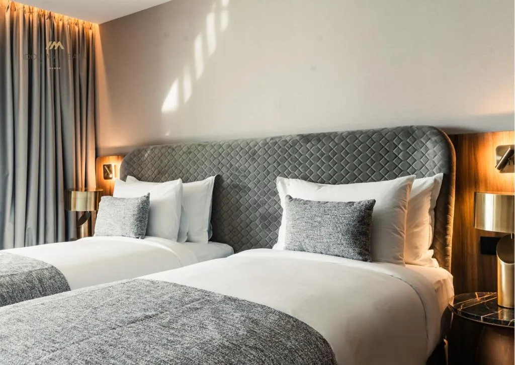TWIN DELUXE Room, Idou Malabata Beach & Spa, Tangier