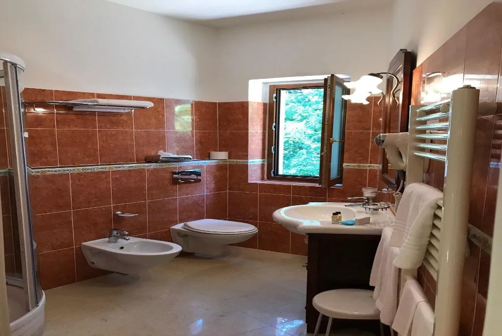 JUNIOR SUITE WITH DOUBLE BED Room, Relais La Corte Di Cloris, Florence