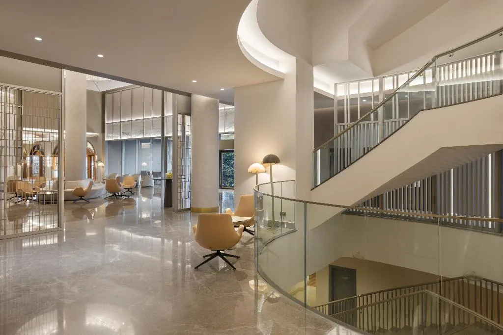 Lobby, Melas Resort Hotel Side, Antalya