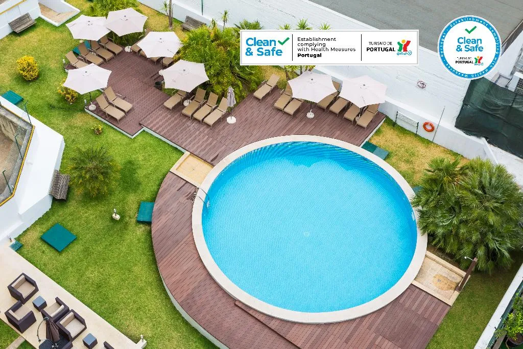 Pool, Legendary Lisboa Suites, Lisbon