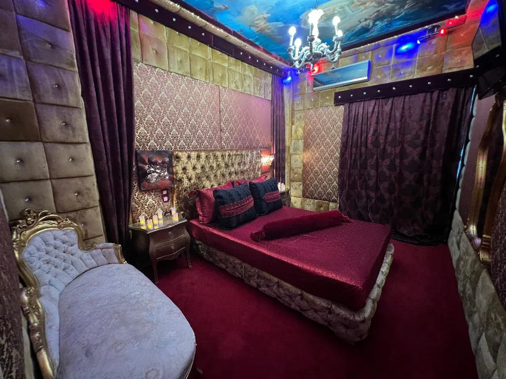 Room, Priamos Hotel Erato, Athens