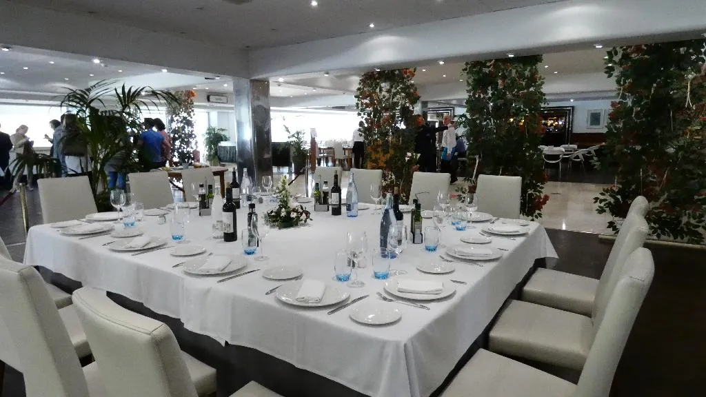 Conferences, Hotel Chamartin the One, Madrid