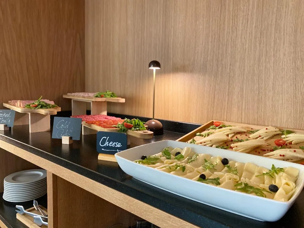 Restaurant, Onix Fira, Barcelona