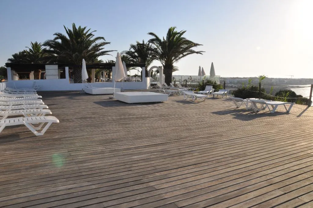 Terrace, Club Sunway Punta Prima, Ibiza