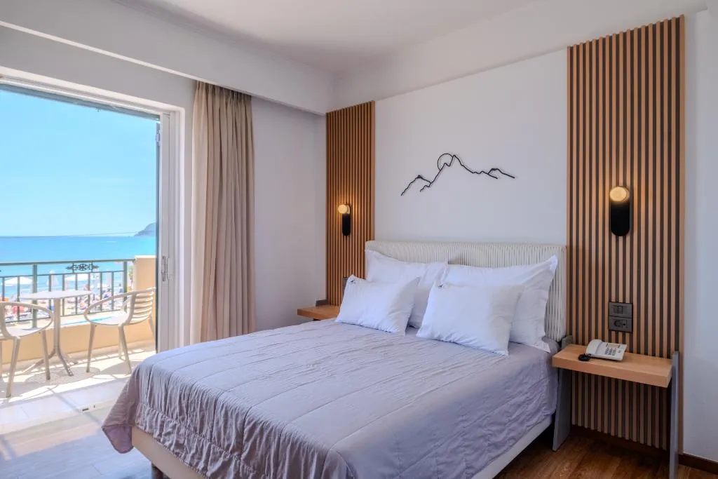 Double or Twin EXECUTIVE SEA VIEW Room, Mediterranean Beach Resort, Zante