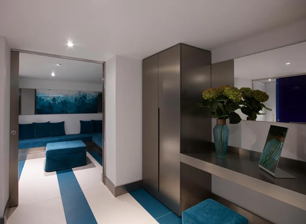 FAMILY ROOM CAPACITY 4 TWO BEDROOMS Room, I Resort Beach Hotel and Spa, Crete