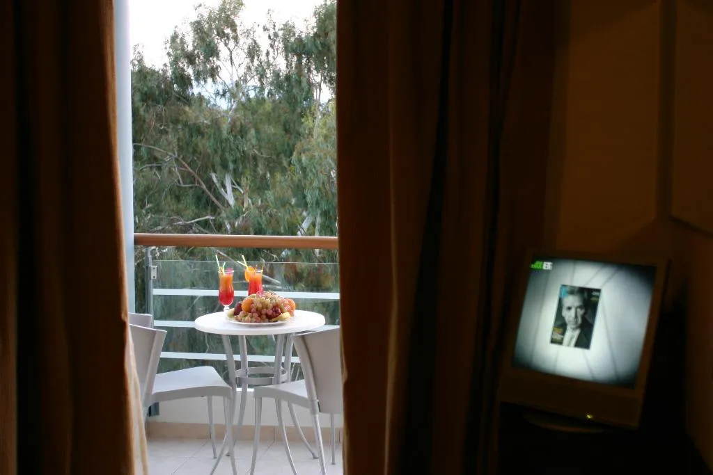 Terrace, Alexandros Boutique Hotel, Kalamata