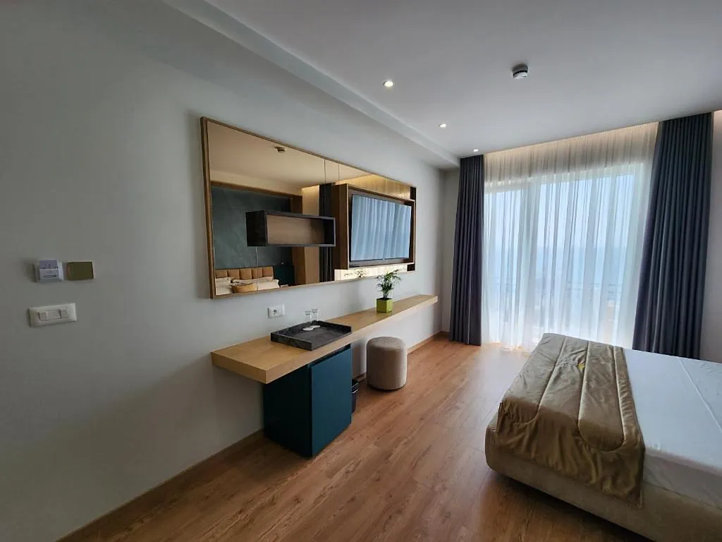 TRIPLE SUPERIOR WITH BALCONY Room, Hotel Gold, Kavaje