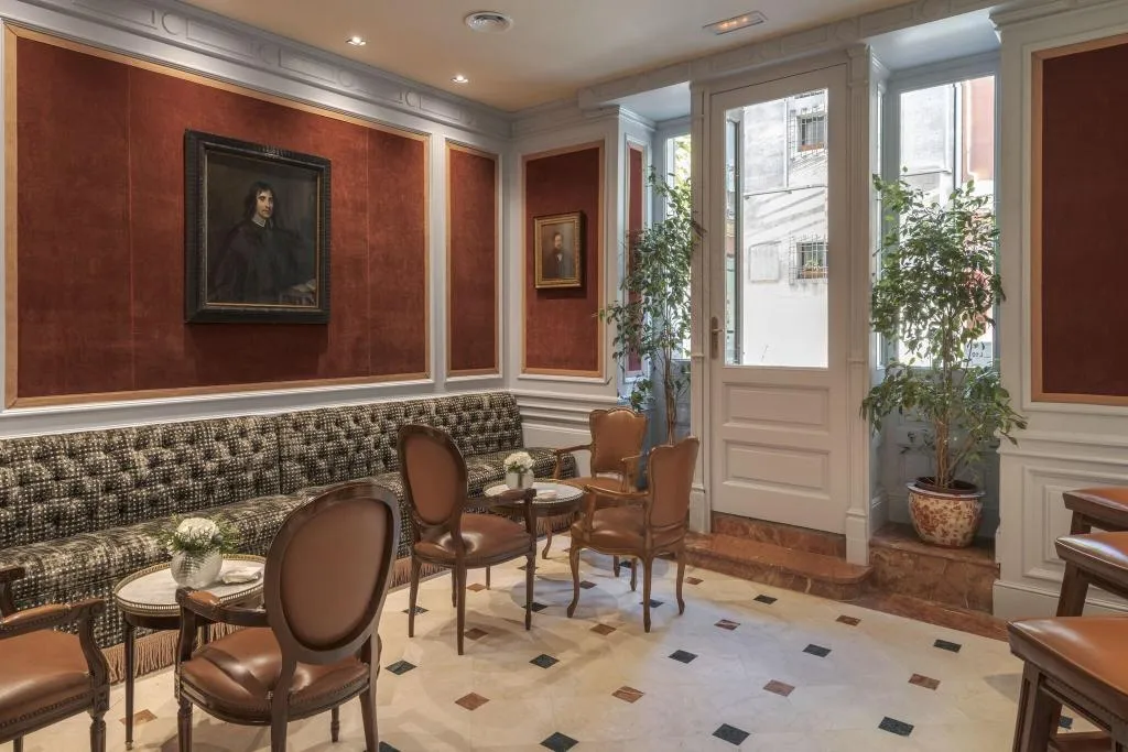 Bar, Relais & Chateaux Orfila, Madrid
