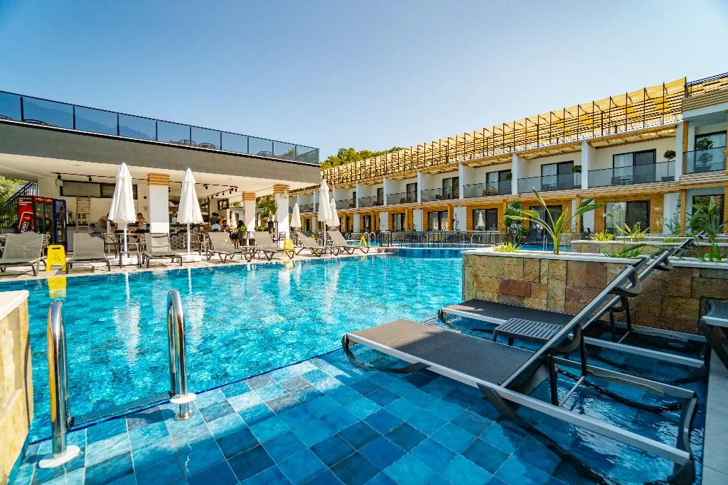 Pool, L Hotel Sarigerme, Dalaman