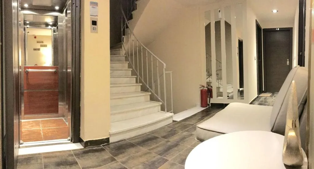 Lobby, Athens Luxury Suites, Athens