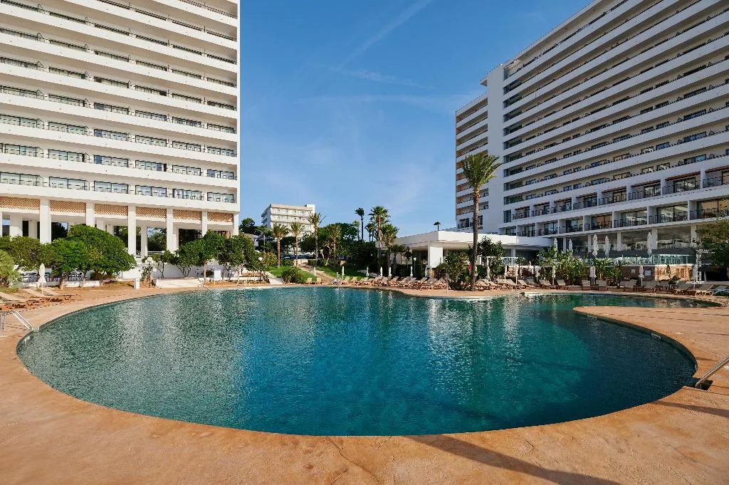 Pool, Alua Calas de Mallorca Resort, Majorca